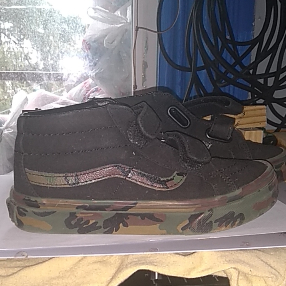 Kids vans